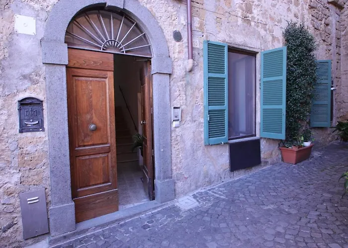 Apartment Casa Belvedere *